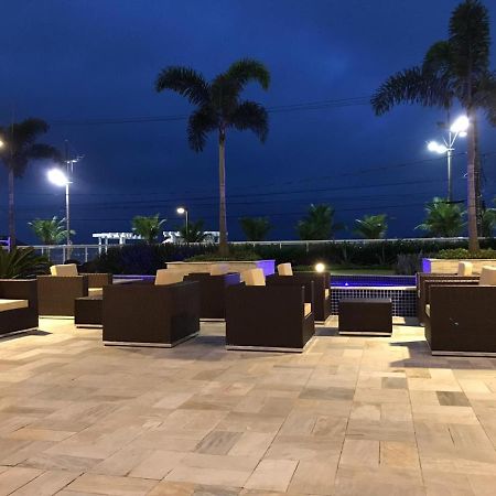 Apartamento Jardim Do Mar, Frente A Praia 大普拉亚 外观 照片