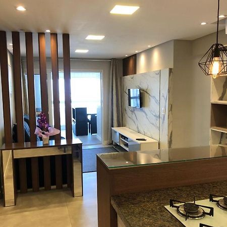 Apartamento Jardim Do Mar, Frente A Praia 大普拉亚 外观 照片