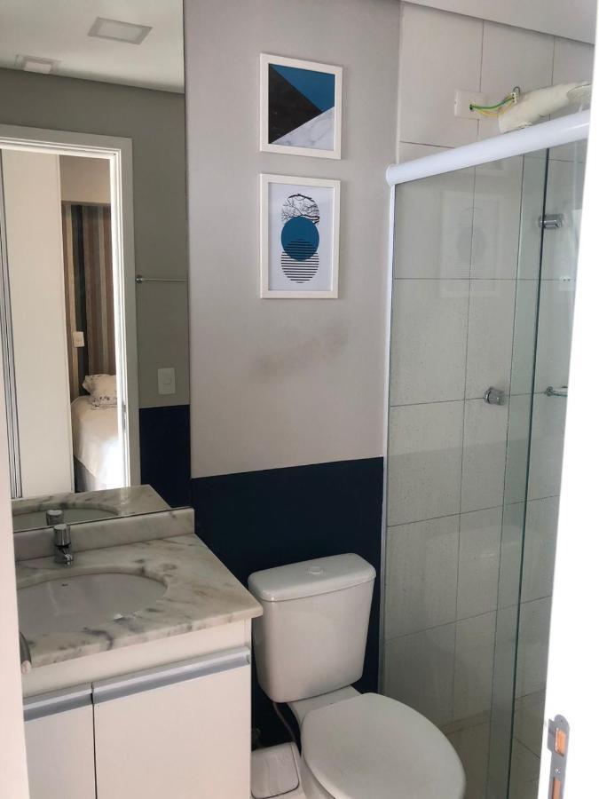 Apartamento Jardim Do Mar, Frente A Praia 大普拉亚 外观 照片
