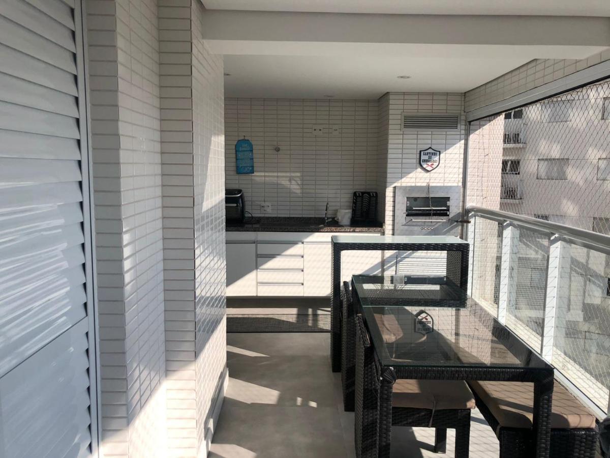 Apartamento Jardim Do Mar, Frente A Praia 大普拉亚 外观 照片