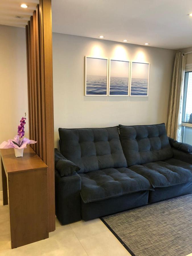 Apartamento Jardim Do Mar, Frente A Praia 大普拉亚 外观 照片