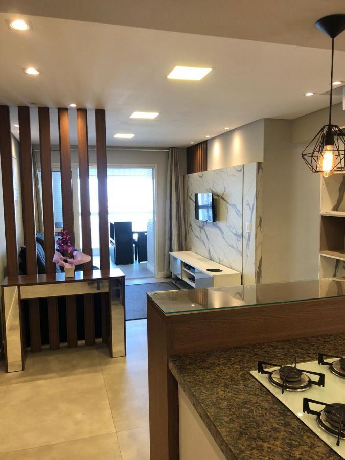 Apartamento Jardim Do Mar, Frente A Praia 大普拉亚 外观 照片