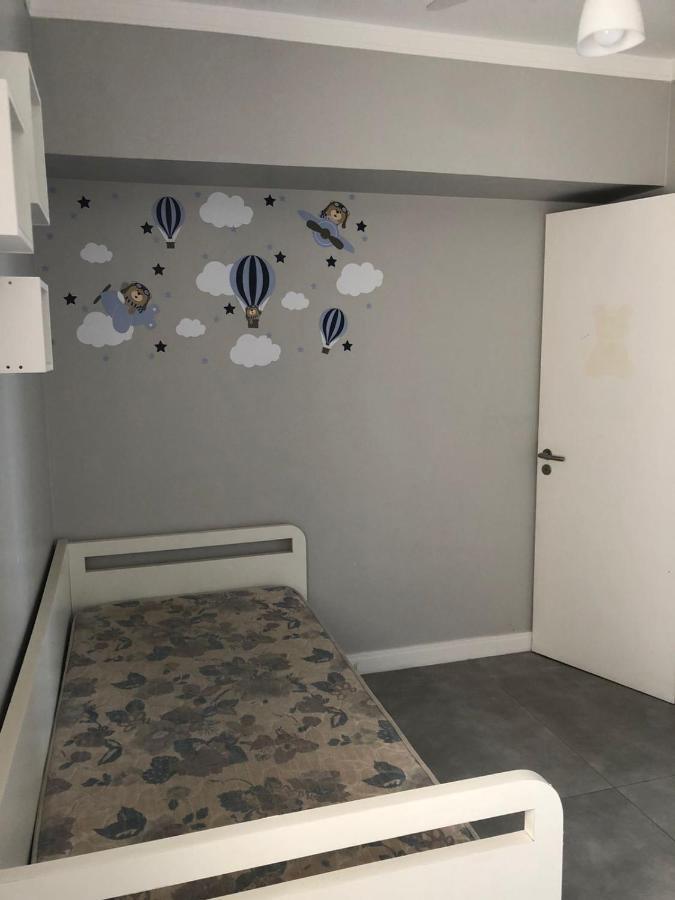 Apartamento Jardim Do Mar, Frente A Praia 大普拉亚 外观 照片