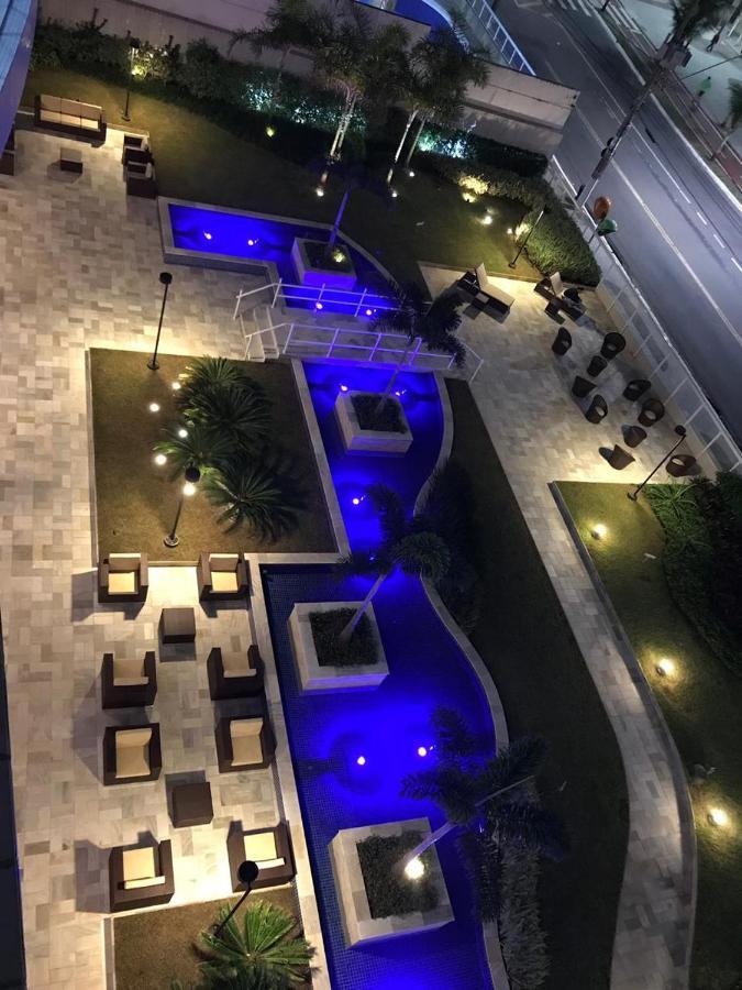 Apartamento Jardim Do Mar, Frente A Praia 大普拉亚 外观 照片